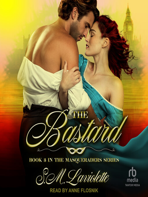 Cover image for The Bastard